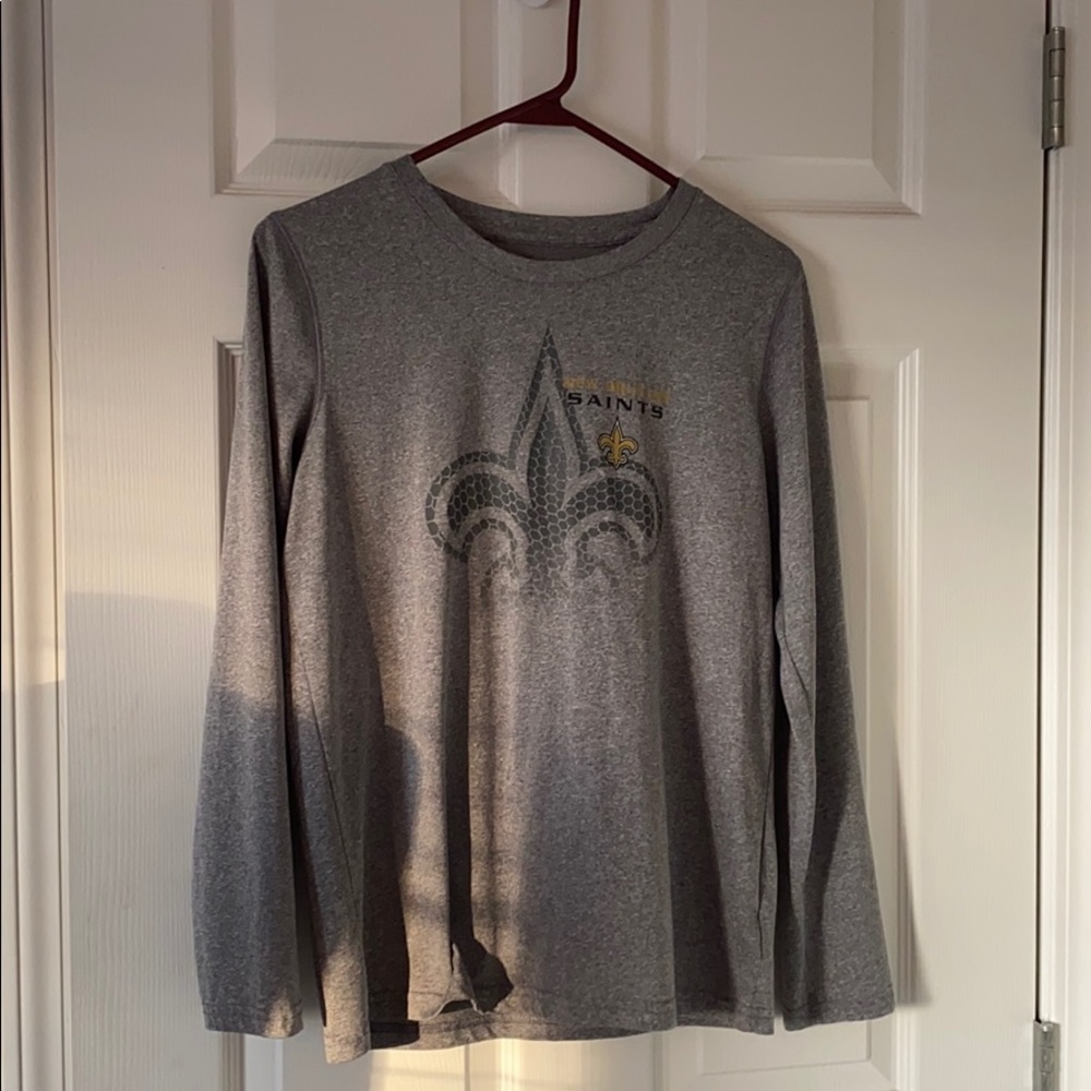 Boys New Orleans Saints Shirtc